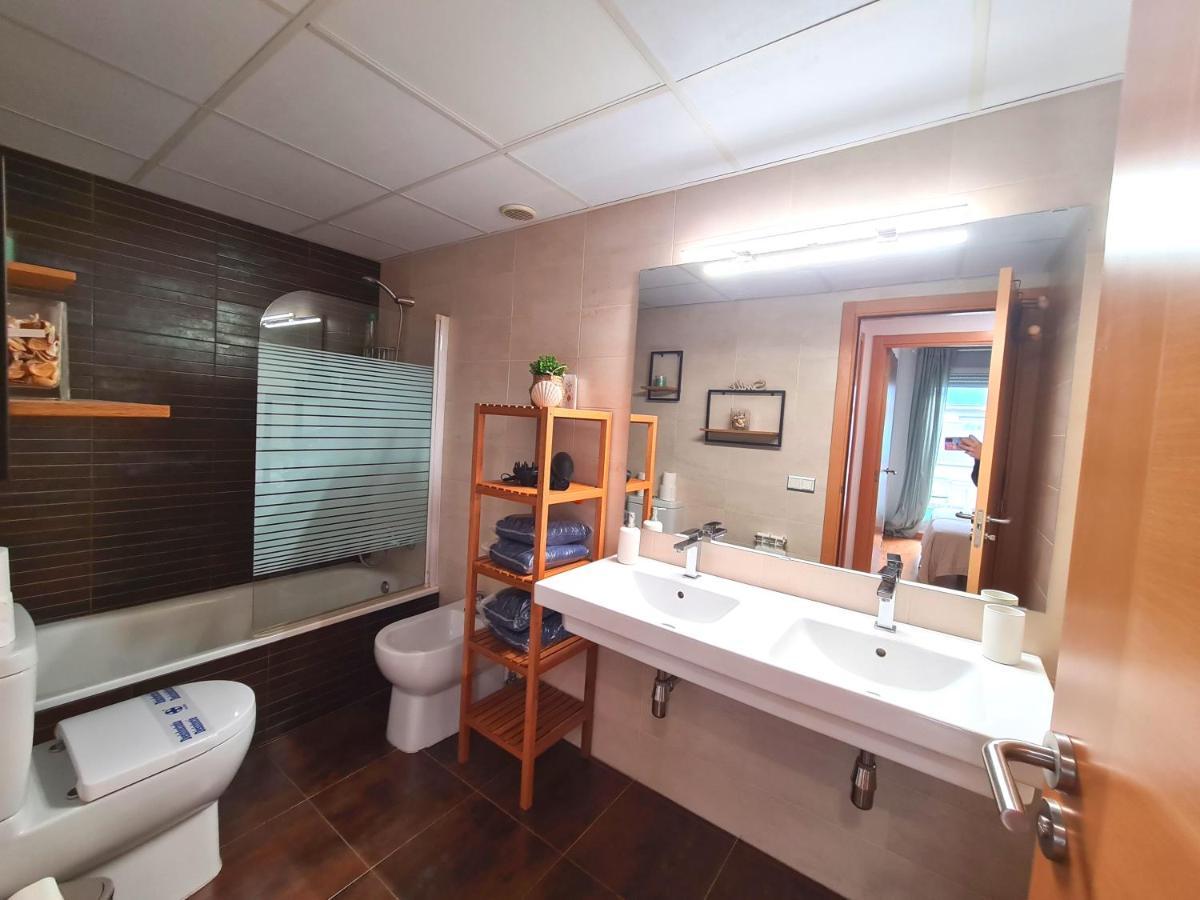 Apartamento Dos Torres La Comarca - Jardín Y Parking Privado Gratis Zaragoza