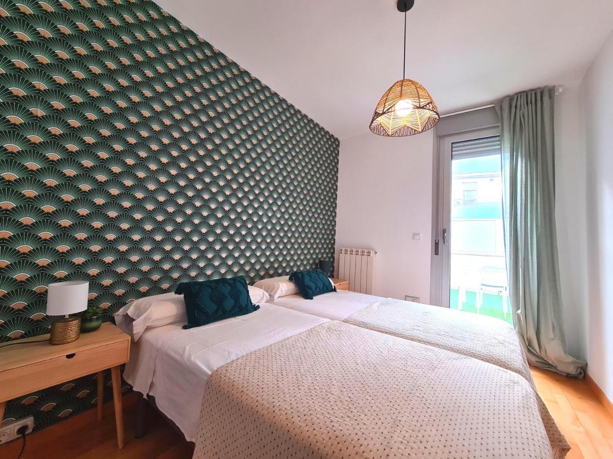 Dos Torres La Comarca - Jardín Y Parking Privado Gratis Apartamento *