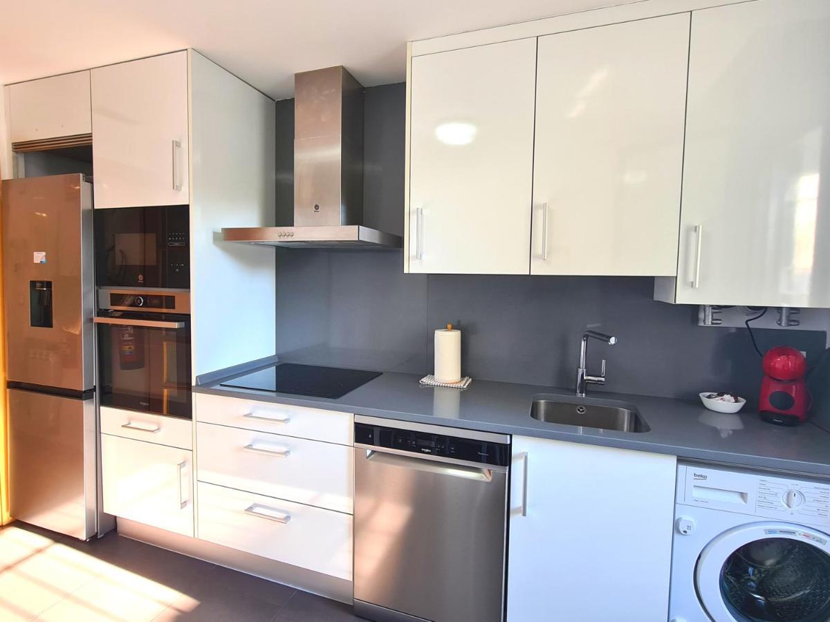 Dos Torres La Comarca - Jardín Y Parking Privado Gratis Apartamento *