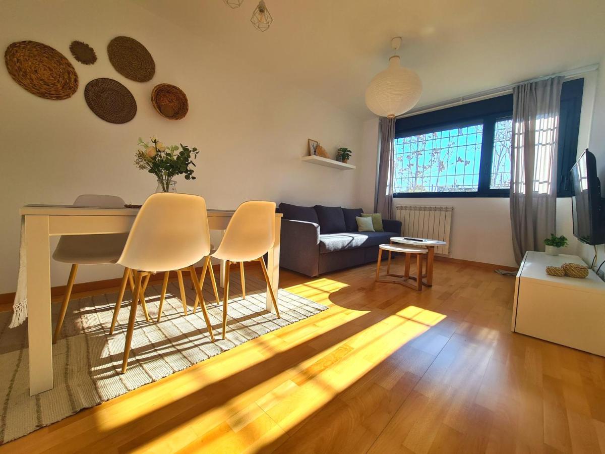 Apartamento Dos Torres La Comarca - Jardín Y Parking Privado Gratis Zaragoza