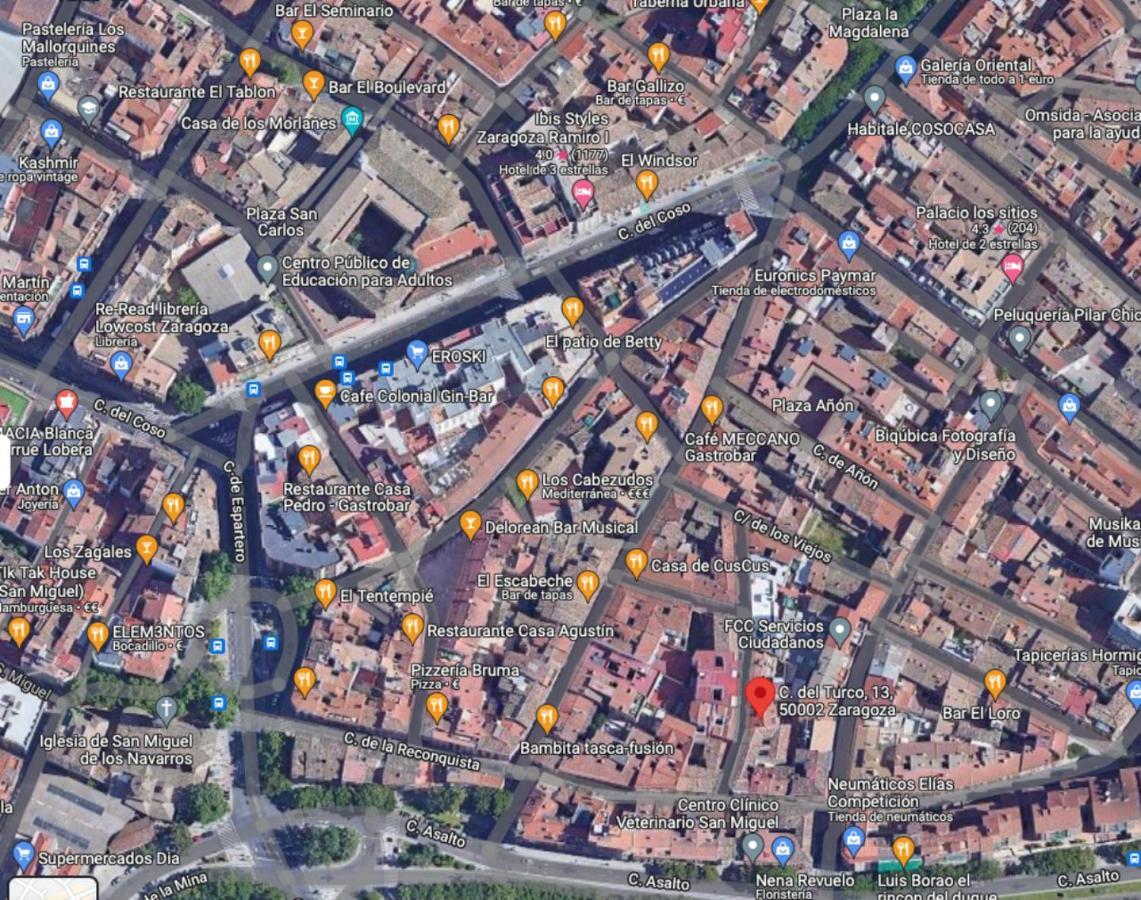 Calle Turco 13 Apartment *