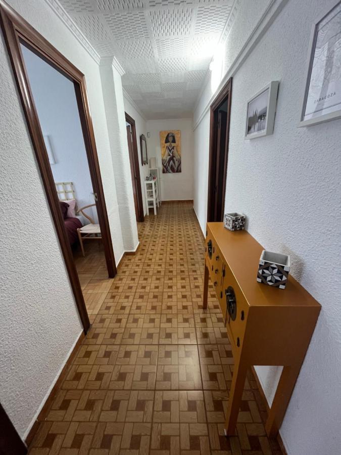 único En Plaza Del Pilar Apartamento