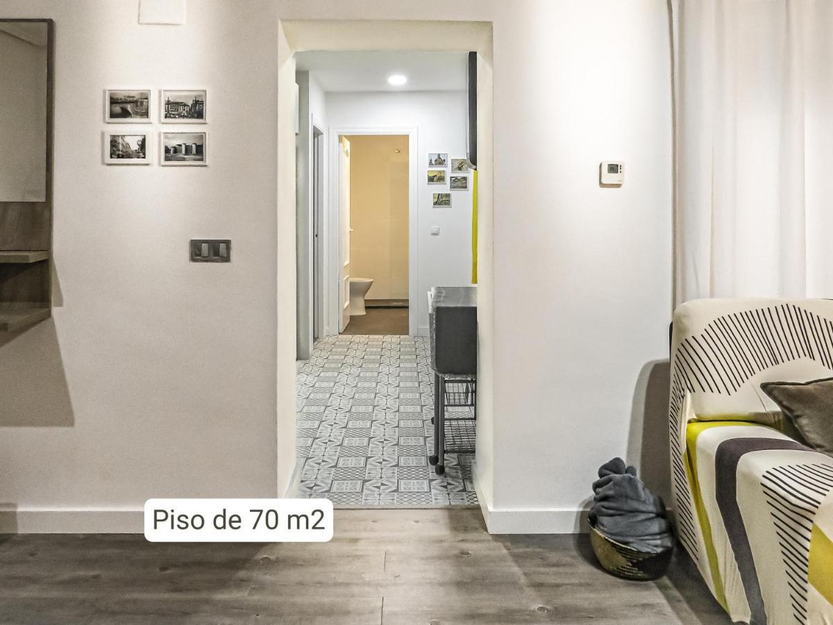 Apartamento Gran Piso Pleno Centro. Plaza Del Pilar + Desayuno