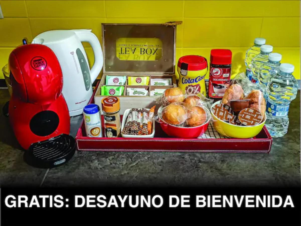 Apartamento Gran Piso Pleno Centro. Plaza Del Pilar + Desayuno Zaragoza
