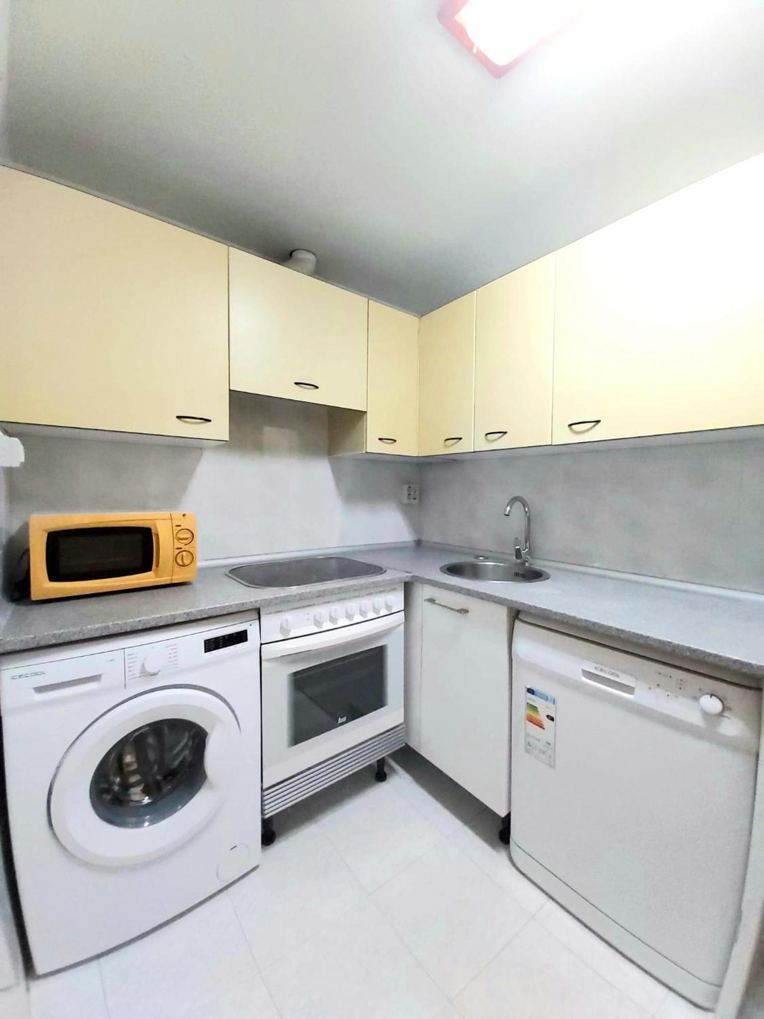Apartment En El Centro De 