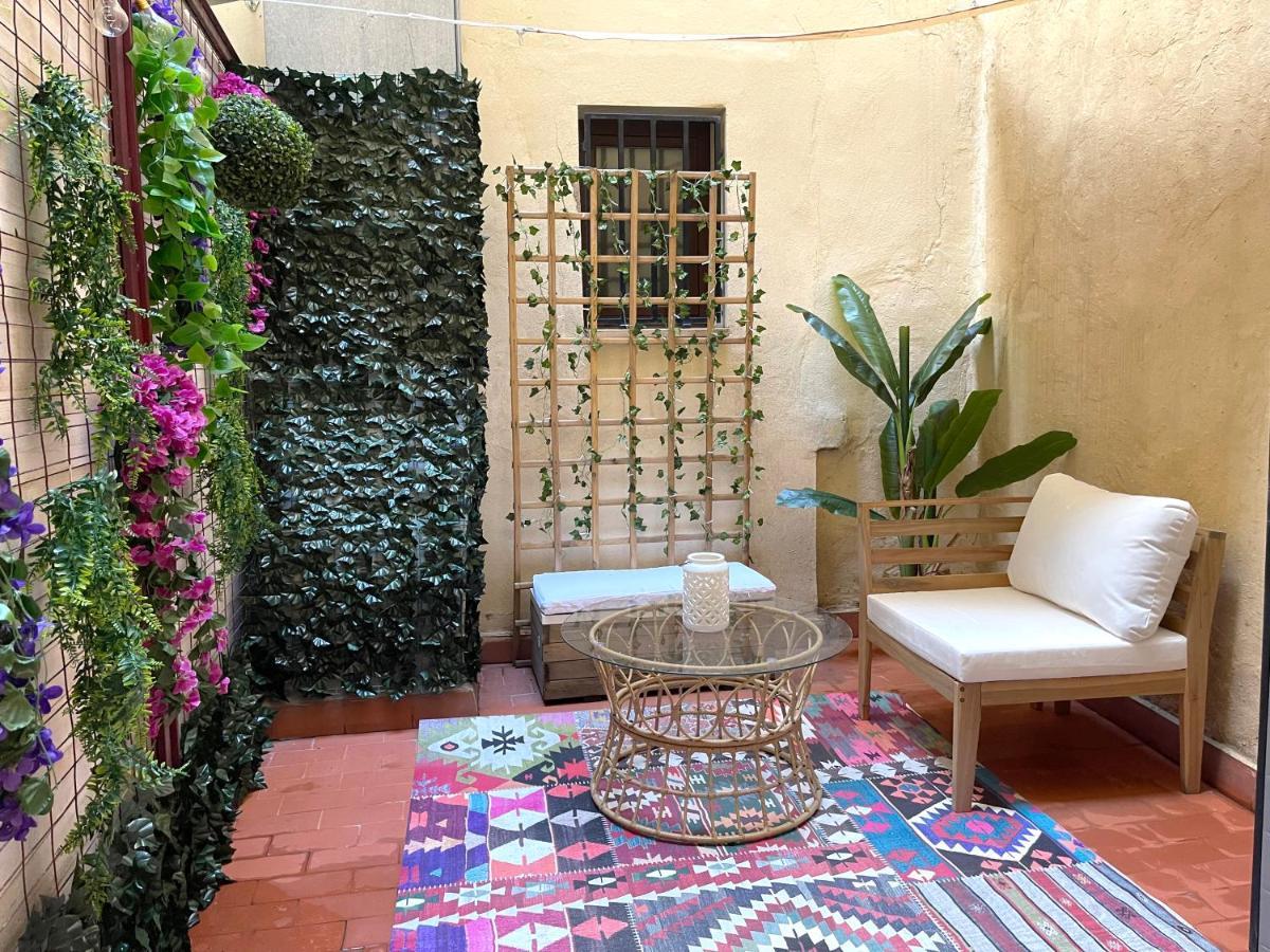Apartment Centrico Patio Chill Out-prime Video