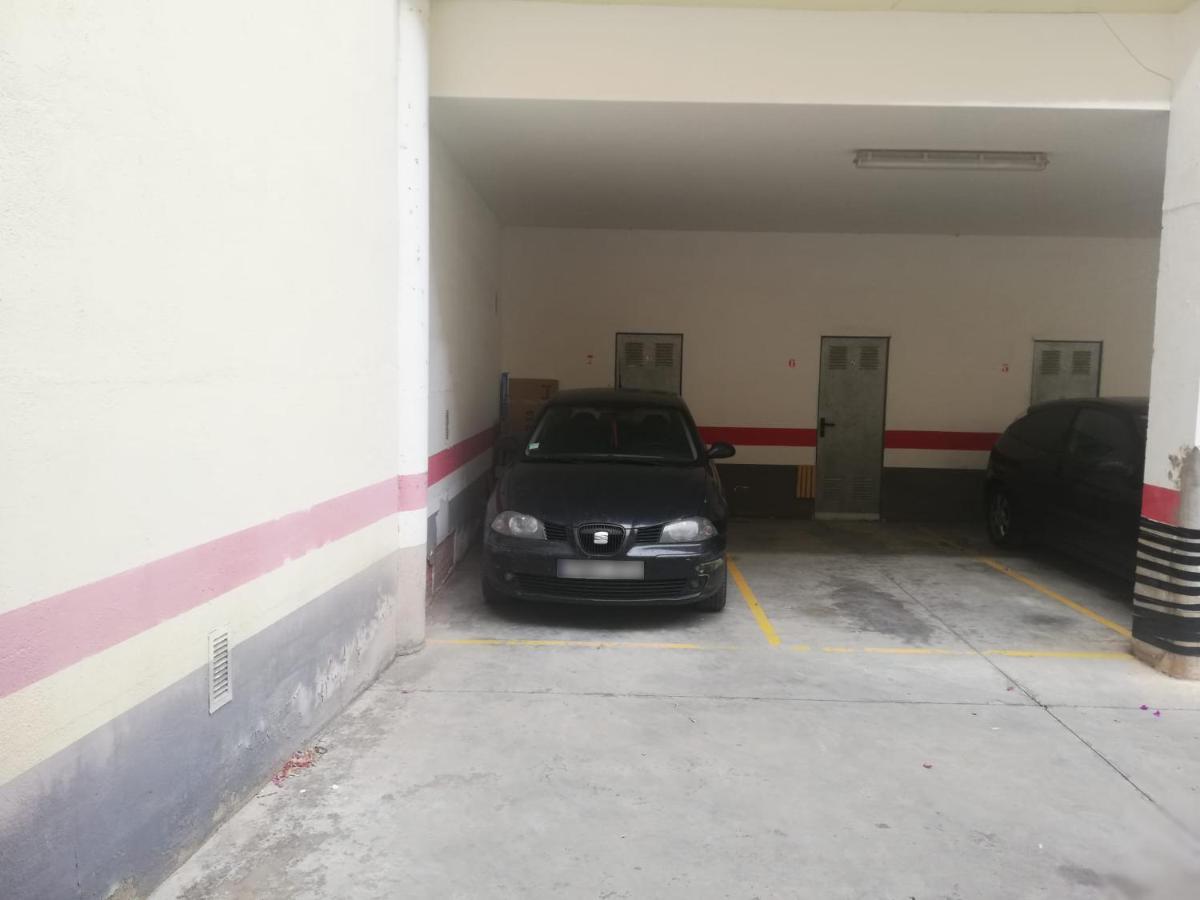 Piso En El Casco Historico, Aparcamiento Gratuito * Zaragoza