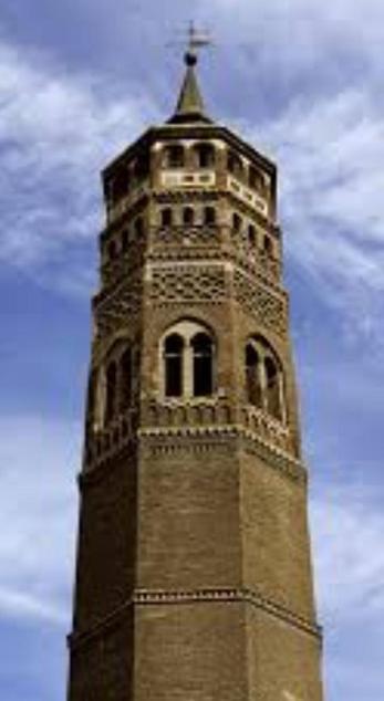 Apartamento San Jorge - Ruta Mudejar Zaragoza