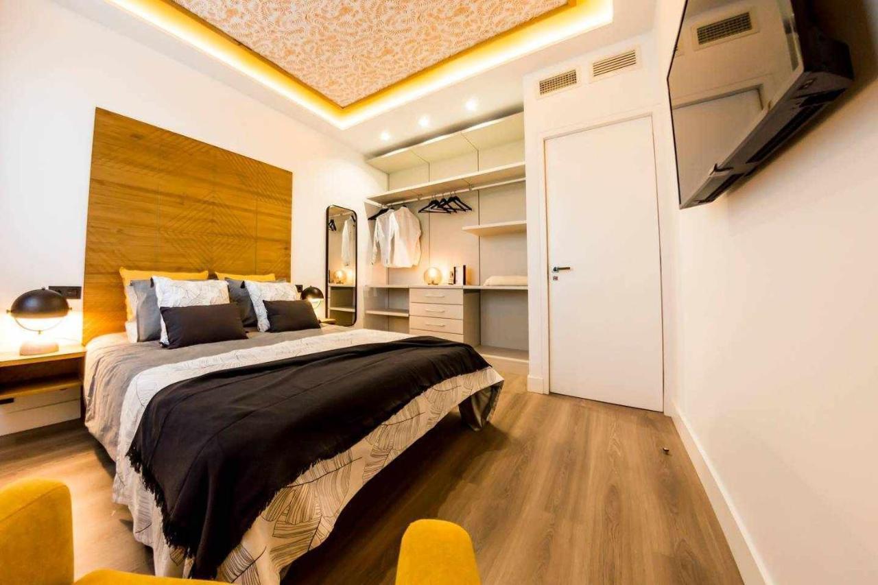 Apartamento Zabella Salamero Espectacular Atico En El Centro *