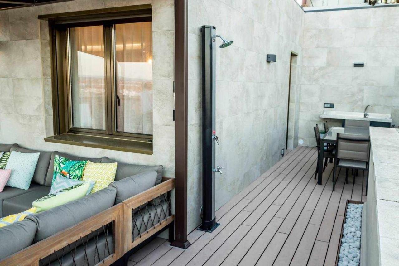 Apartamento Zabella Salamero Espectacular Atico En El Centro *