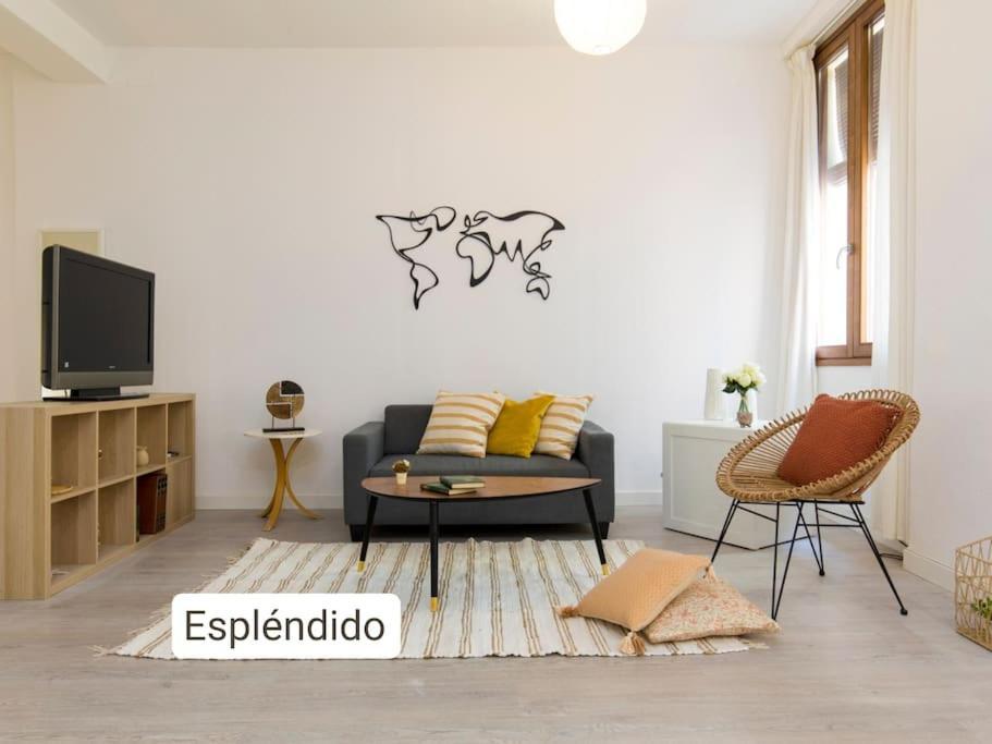 Moderno En Casco Historico + Desayuno! Apartment Zaragoza