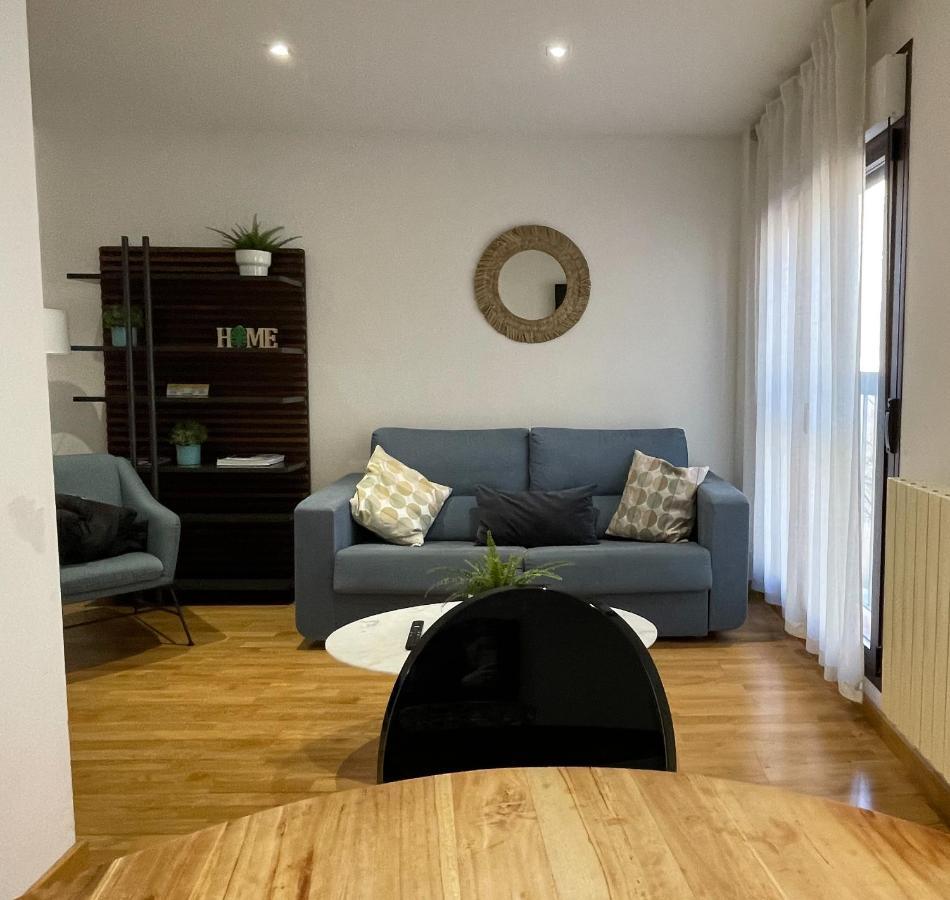Apartamento Az El Balcón De San Felipe Zaragoza