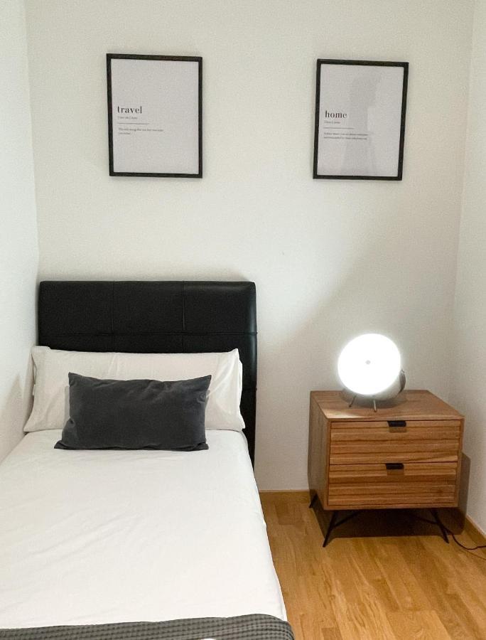 Apartamento Az El Balcón De San Felipe Zaragoza