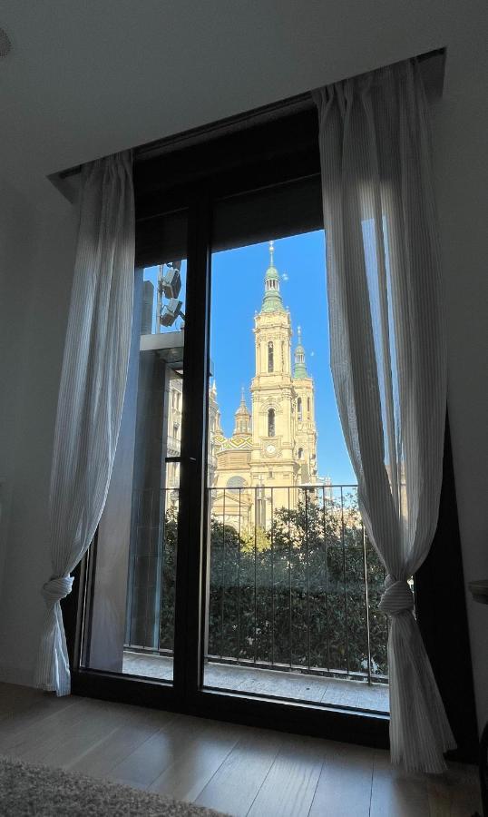 Az El Balcon A La Basilica Apartment Zaragoza