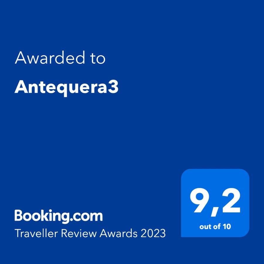 Apartamento Antequera3 *