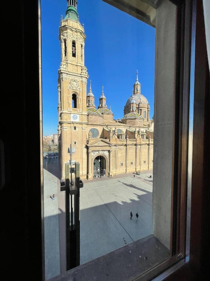 Az El Balcón A La Basílica Ii Apartamento
