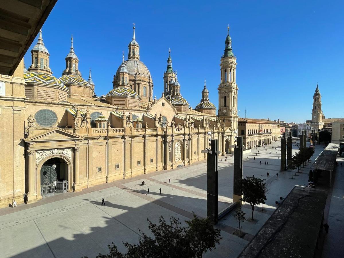 Az El Balcón A La Basílica Ii Apartamento *