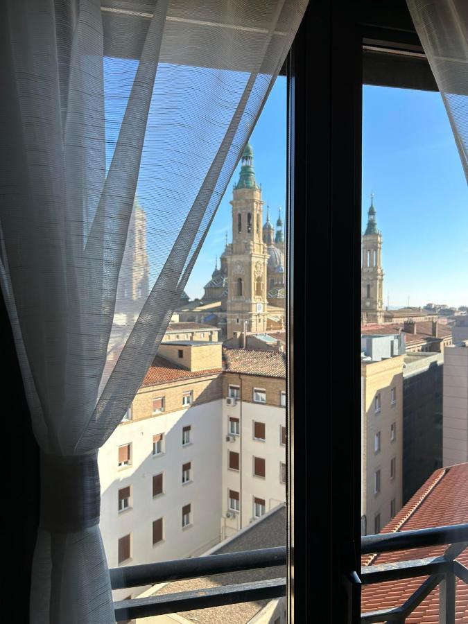 El Torreón Del Pilar. Opción De Parking Zaragoza