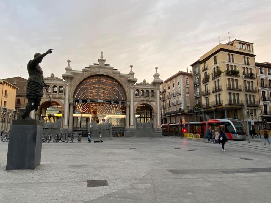 Apartamento Acogedor Con Acabados Primera Calidad Zaragoza