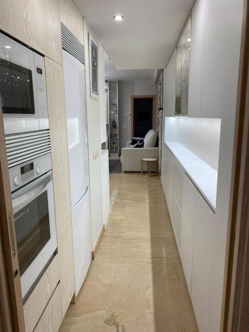 Acogedor Con Acabados Primera Calidad Apartamento