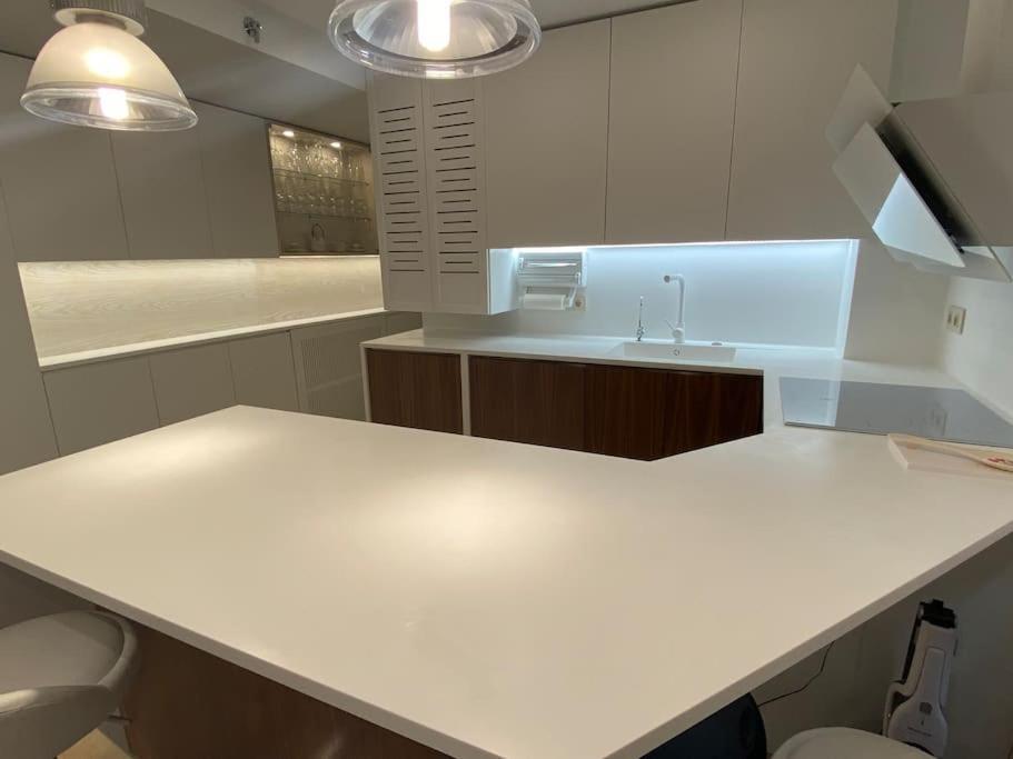Apartamento Acogedor Con Acabados Primera Calidad *