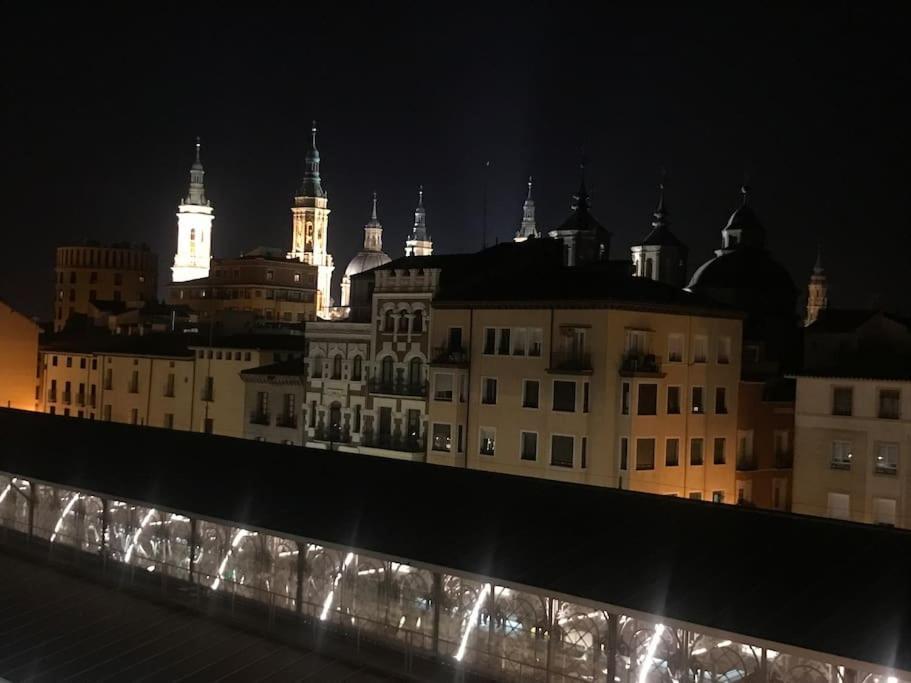 Acogedor Con Acabados Primera Calidad Apartamento Zaragoza