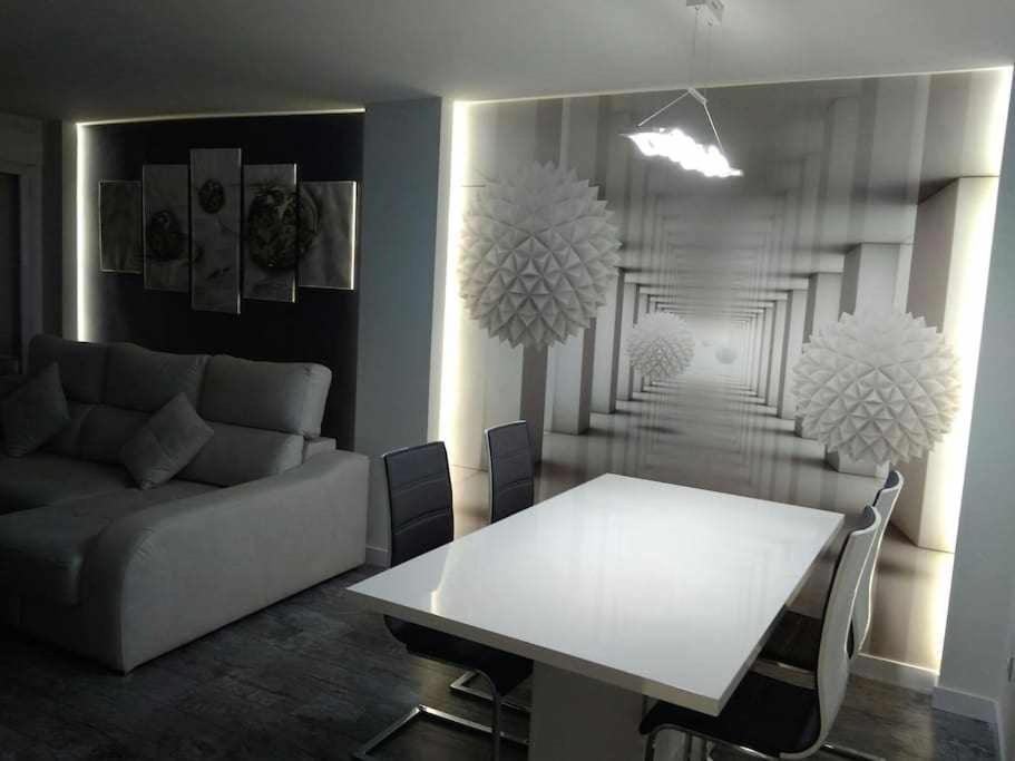 Nuevo En El Centro Parking Incluido Apartamento Zaragoza