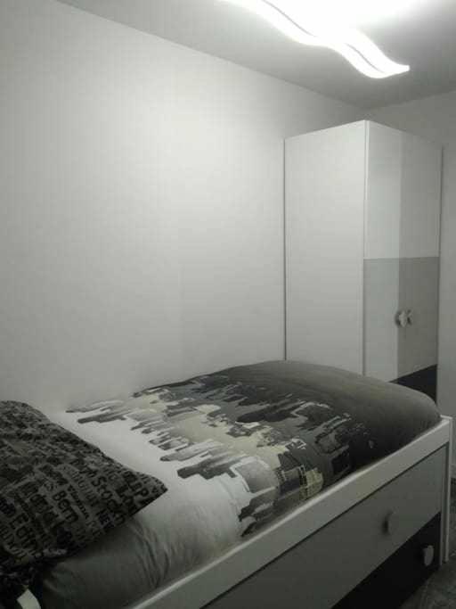Nuevo En El Centro Parking Incluido Apartamento