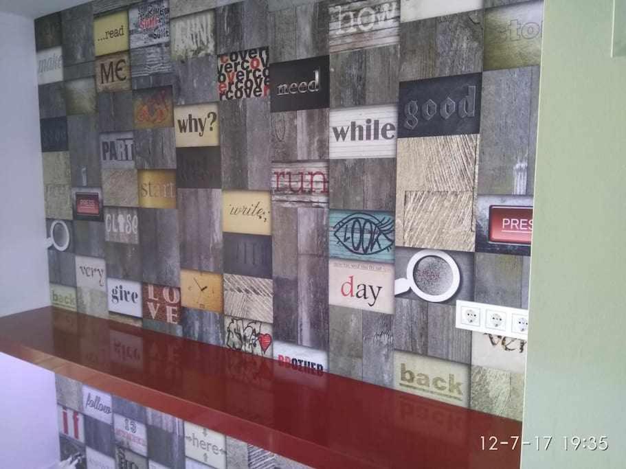 Nuevo En El Centro Parking Incluido Apartamento