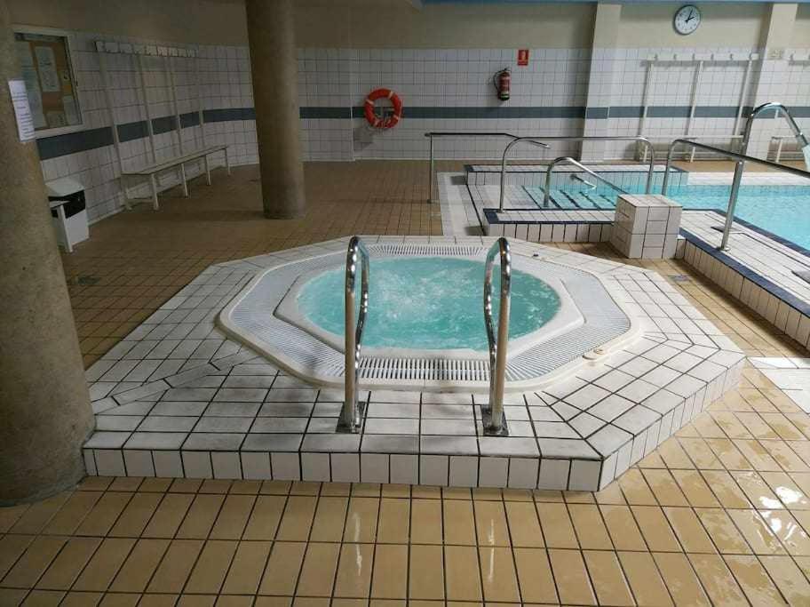 Apartamento Nuevo En El Centro Parking Incluido Zaragoza