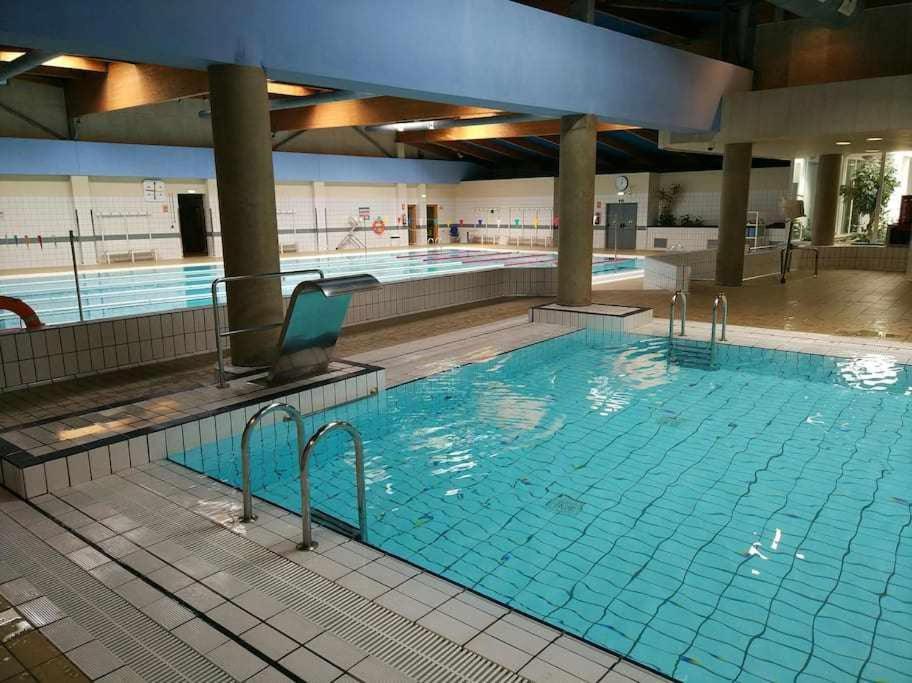Nuevo En El Centro Parking Incluido Apartamento *