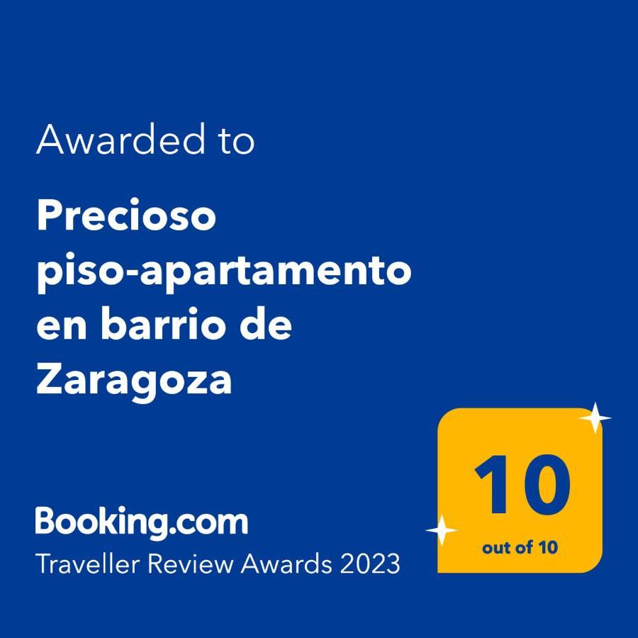 Precioso Piso-apartamento En Barrio De Apartamento Zaragoza