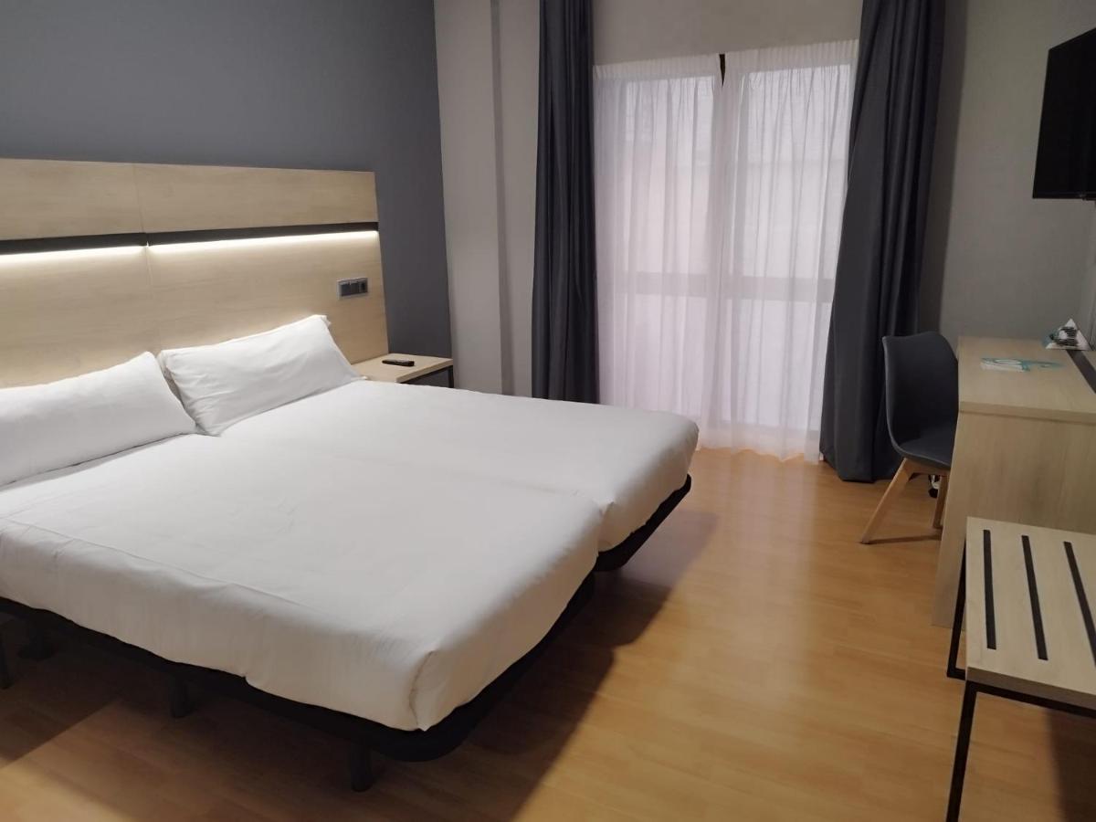Alda Centro Hotel Zaragoza