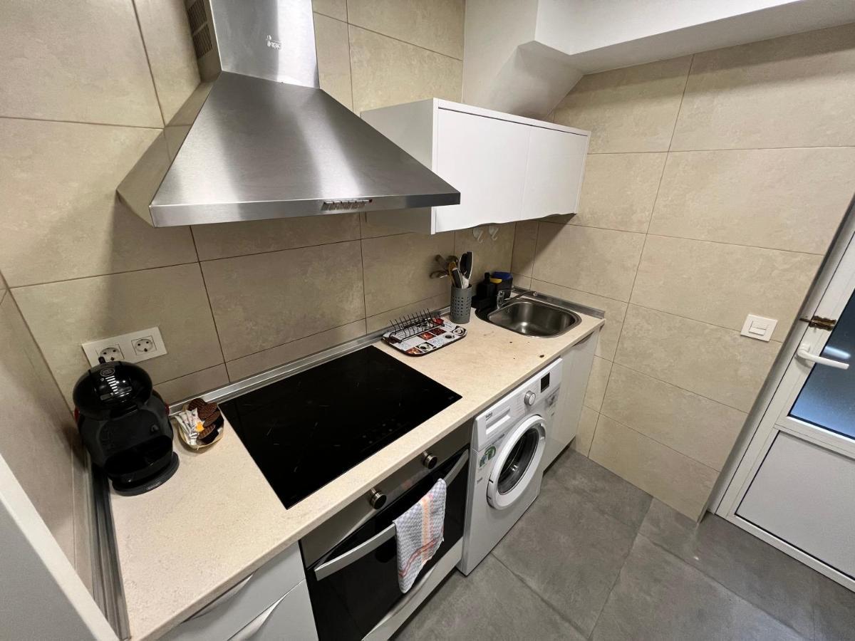 Apartamento Apartamenticos Estudio Armas Ii *