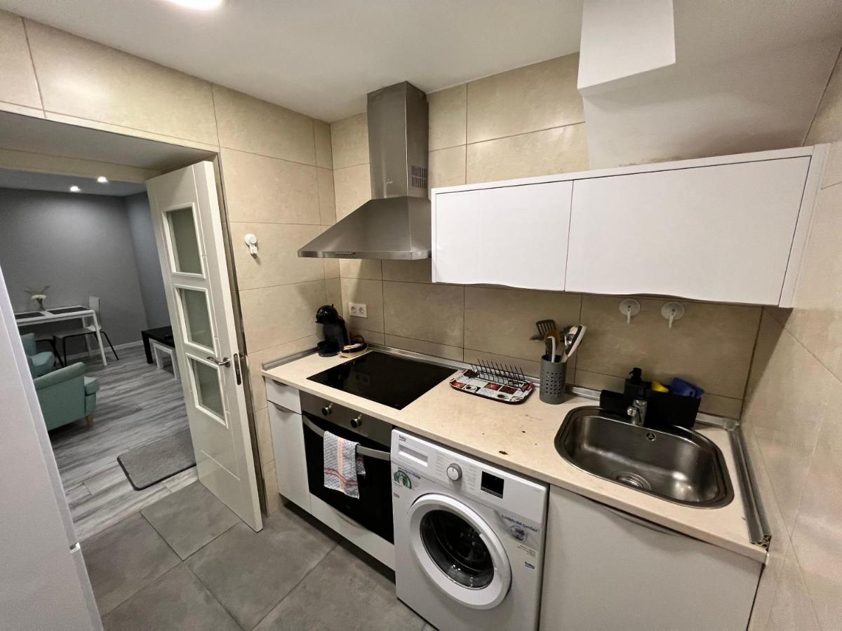 Apartamento Apartamenticos Estudio Armas Ii *