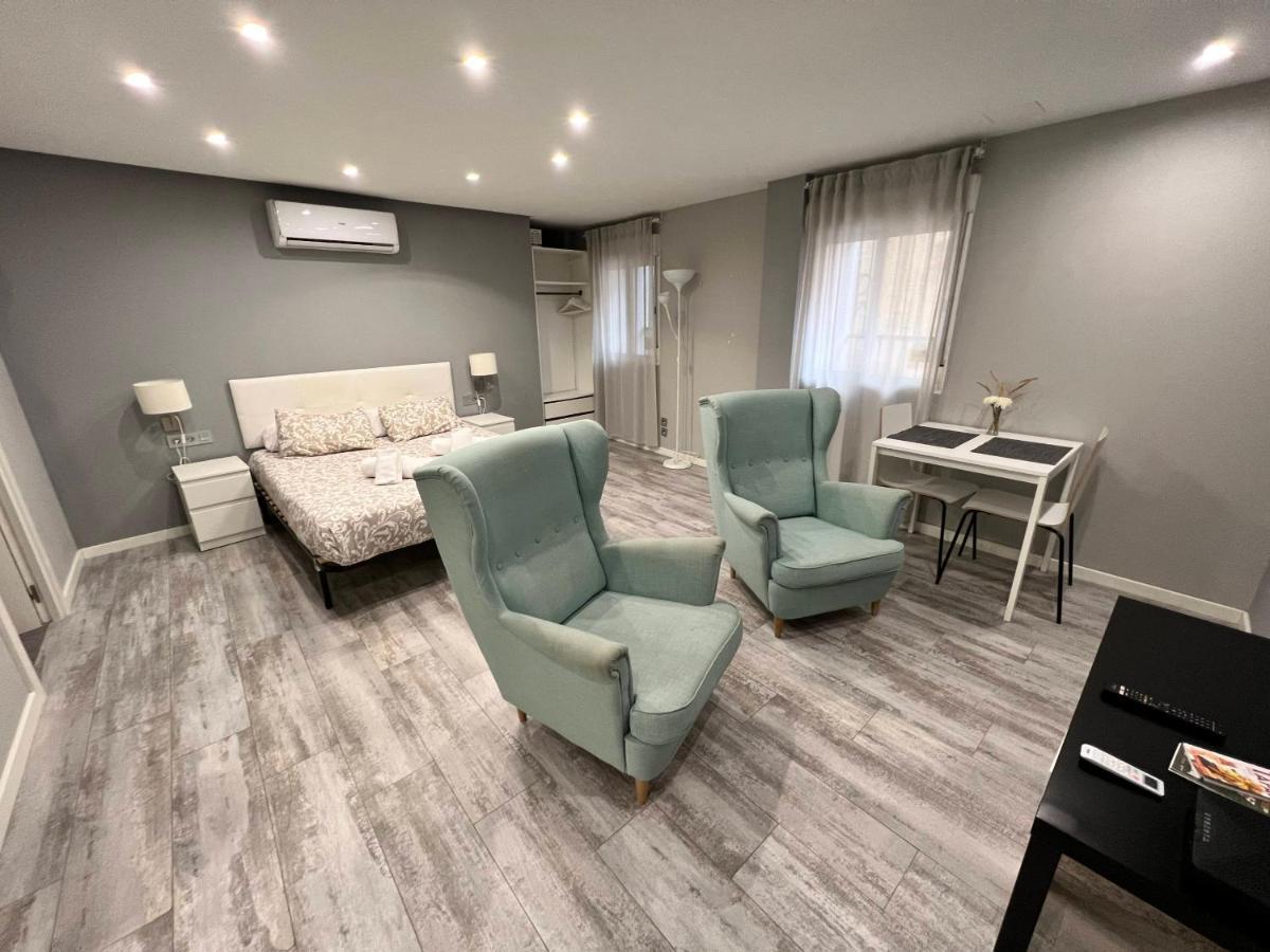 Apartamenticos Estudio Armas Ii Apartamento Zaragoza