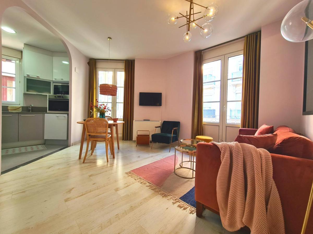 Apartment Dos Torres Arte En Balcones - Calle Alfonso I