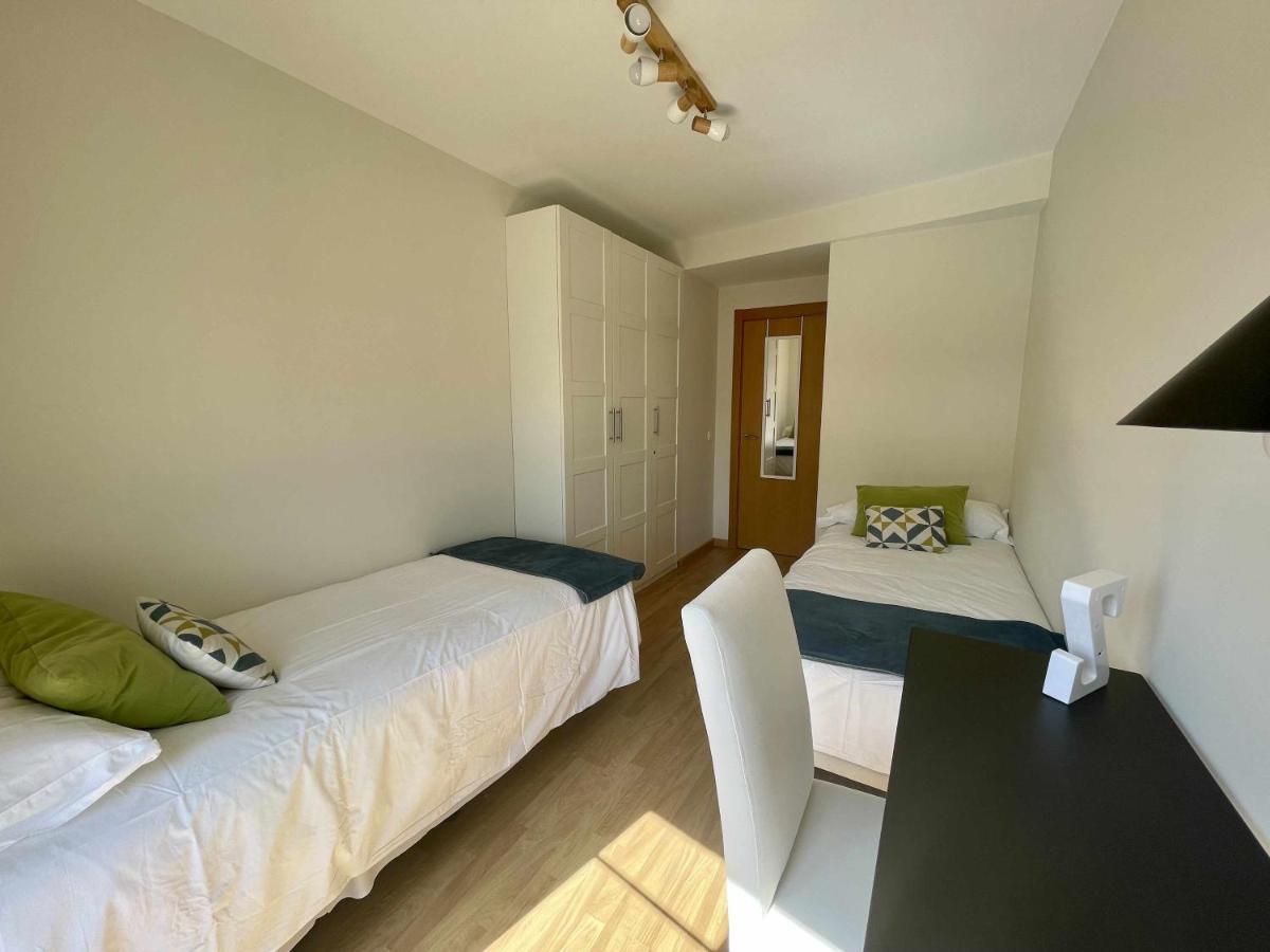 Apartment Zabella Mercado Central Zaragoza
