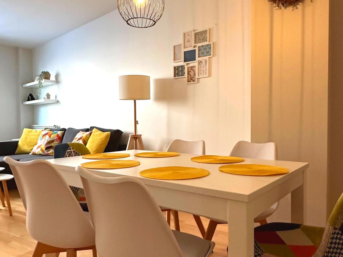 Apartamento Dos Torres La Comarca - Jardín Y Parking Privado Gratis *