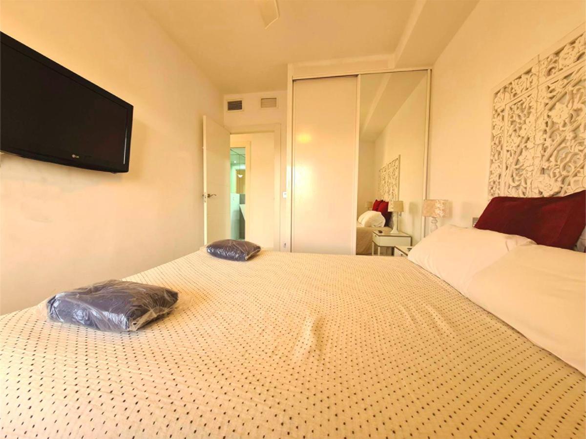 Apartamento Dos Torres Tolkien - Parking Y Vistas