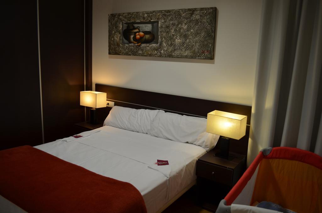 Apartamento Casa Palacio De Sitios