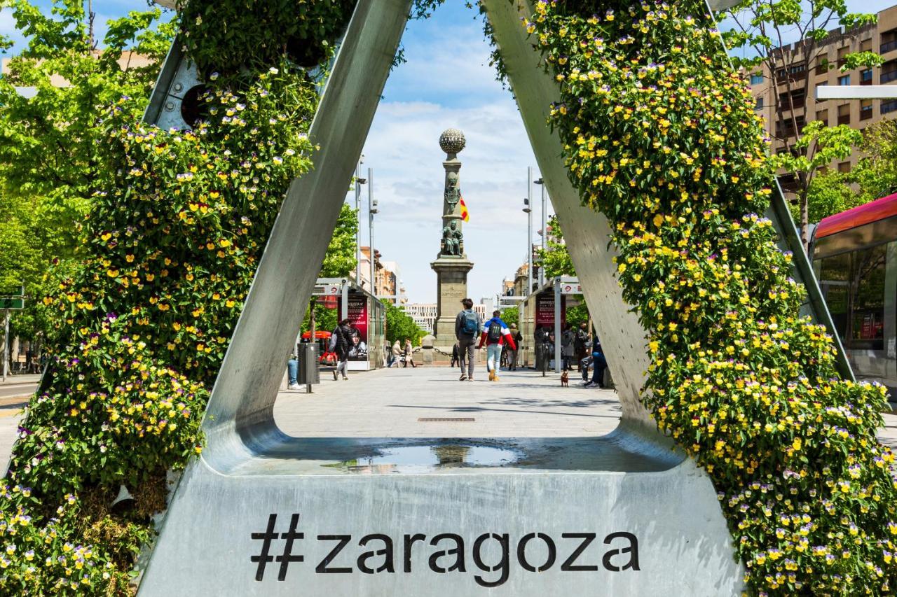 Apartamento Tenor Fleta Apartamento Zaragoza
