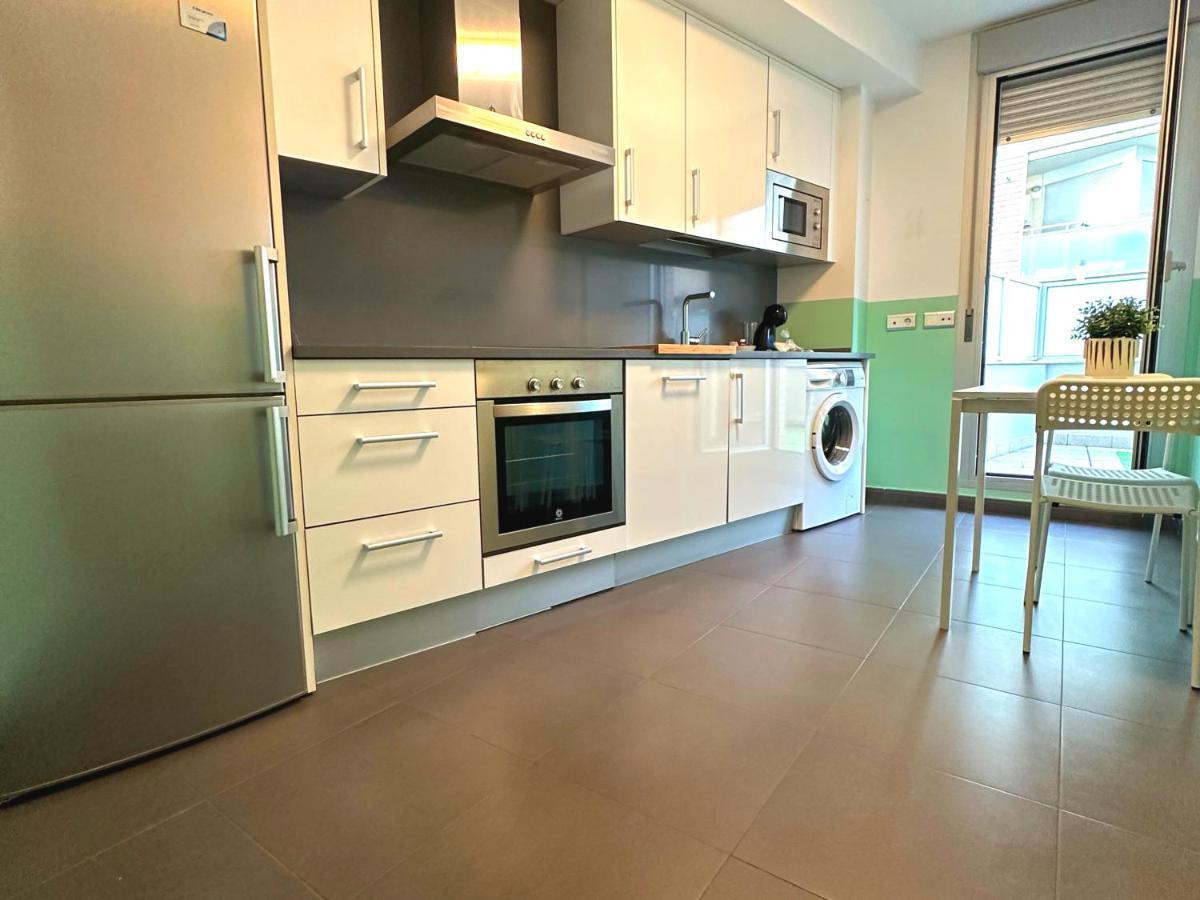 Dos Torres La Comarca - Jardín Y Parking Privado Gratis Apartamento Zaragoza