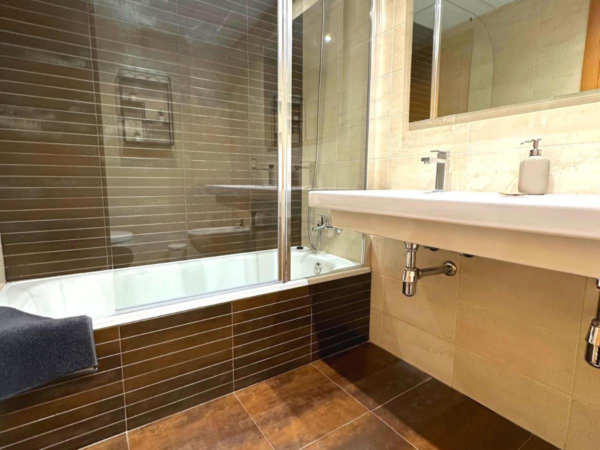 Apartamento Dos Torres La Comarca - Jardín Y Parking Privado Gratis Zaragoza