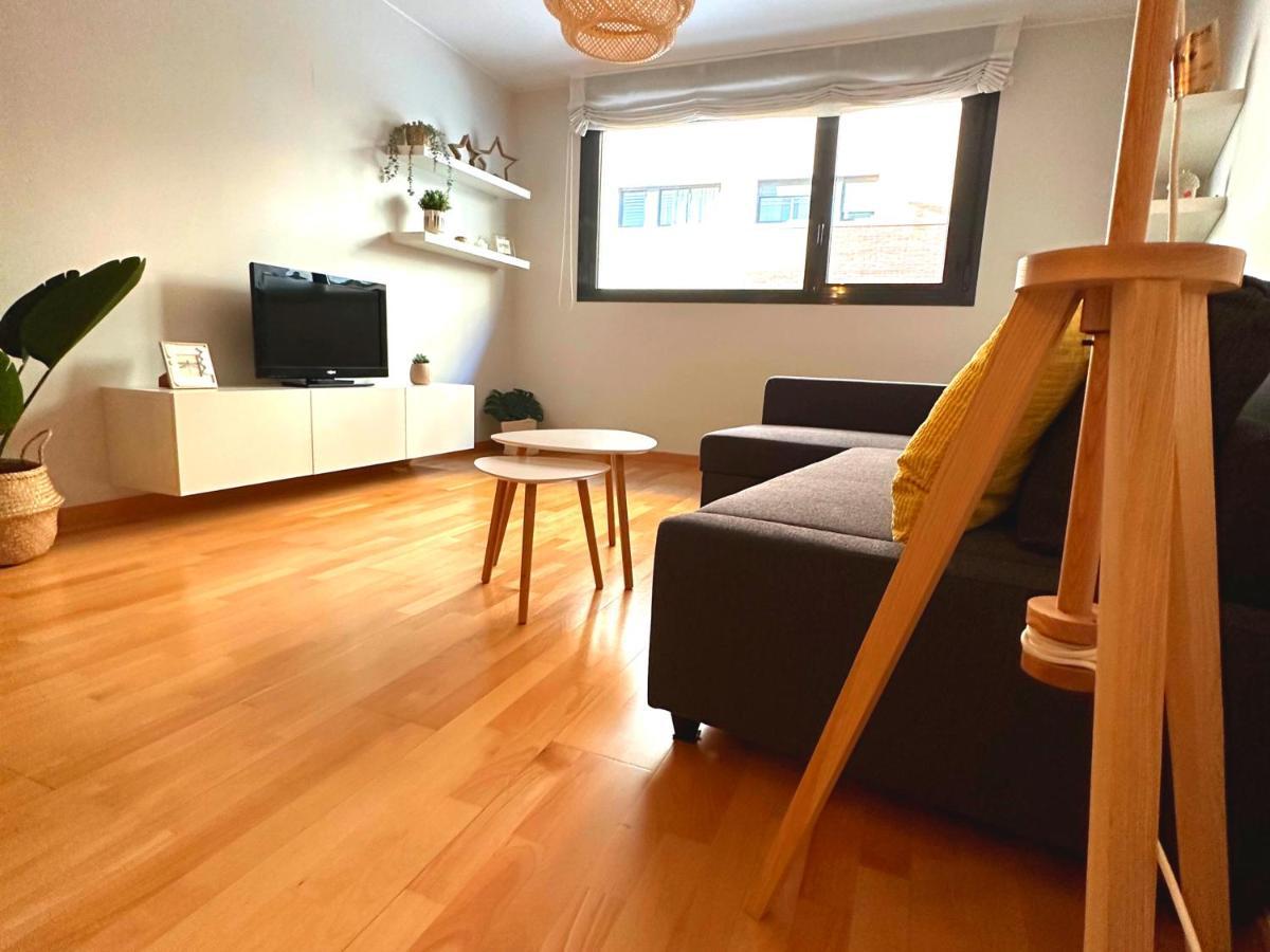 Apartamento Dos Torres La Comarca - Jardín Y Parking Privado Gratis *