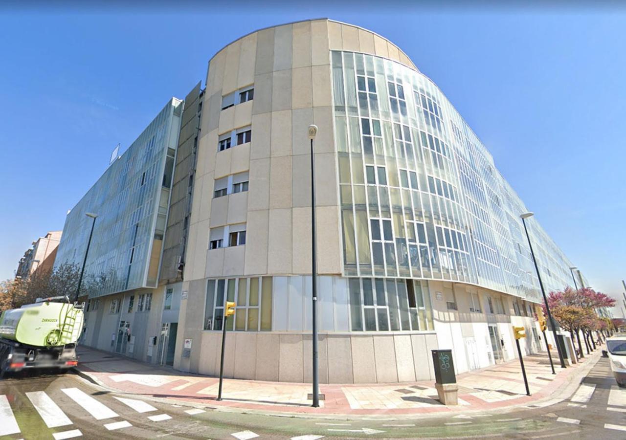 Apartment Murohouse Con Piscina Zaragoza