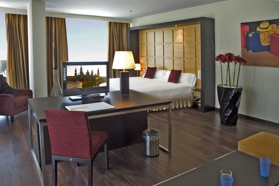 Eurostars Hotel Zaragoza
