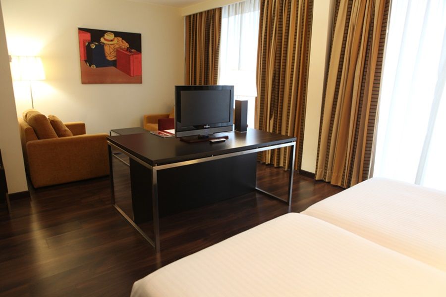 Eurostars Zaragoza