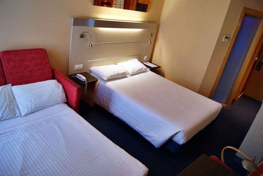 Hotel Yit Ciudad De