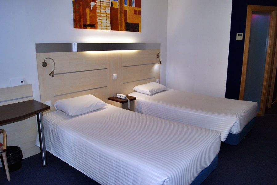 Yit Ciudad De Hotel Zaragoza